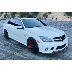 Mercedes-Benz C63 AMG Sedán 2011 - Product Image 1