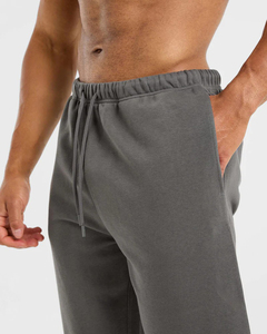 Ensemble de survêtement décontracté d'hiver pour hommes en gros, avec logo personnalisé, ensemble sweat à capuche et pantalon de jogging de haute qualité pour hommes, tenue de sport pour l'entraînement en salle de sport - Product Image 5