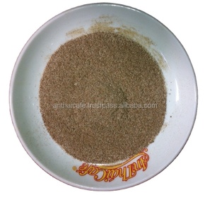 100% poudre de café instantané Robusta goût moelleux et crémeux 3-en-1 avec crémier et sucre saveur douce dans l'emballage de la boîte - Product Image 5