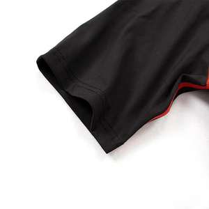 Camiseta de compresión de manga corta para hombre y mujer, de secado rápido, de la mejor calidad, ajustada, para adultos. - Product Image 5