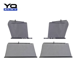 Bán buôn cho Tesla model3/Y/S/x tùy chỉnh dù để che nắng bên cửa sổ Sun Visor nâng Kính thiên văn Kem chống nắng cách nhiệt trang bị thêm - Product Image 1