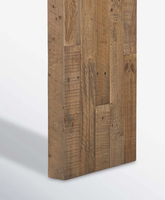Holz-Konsolentisch Alte Möbel Einzigartiges Design Hochwertiger Holz-Konsolentisch für Zuhause Villa Apartment oder Bar zur Dekoration