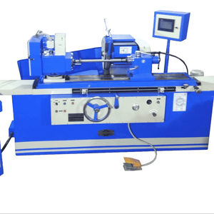 Máquina Rectificadora Cilíndrica CNC de Precisión para Rectificado Industrial de Ejes Metálicos y Rodillos de Alta Resistencia - Product Image 1