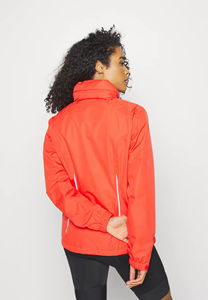 Chaqueta Softshell para Mujer, Lona de Nailon, Capa Exterior Ligera y Flexible, Diseñada para Comodidad al Aire Libre Durante Todo el Día, Impermeable y Resistente al Viento - Product Image 2