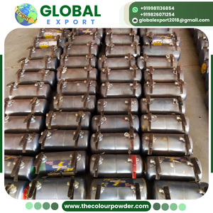 High Demanded Double Jet Color Powder Blaster Twin Nozzle Color Cannon Long Range Bulk Packing Festivals & Gender Reveal Events - Product Image 5