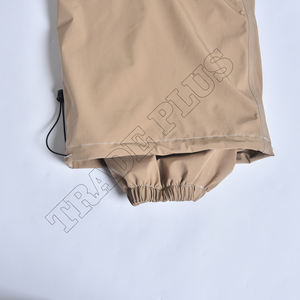 Pantalones de esquí impermeables para hombre y mujer, estilo Hipster de calle alta, cintura elástica, a prueba de viento, de talla grande, Baberos para Snowboard estampados - Product Image 6