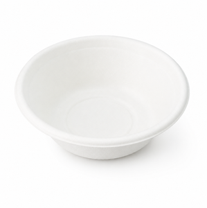 Disposable 16 Oz Bagasse Bowl Sustainable Compostable Food <b>Container</b> for Restaurant Catering Use - Product Image 2