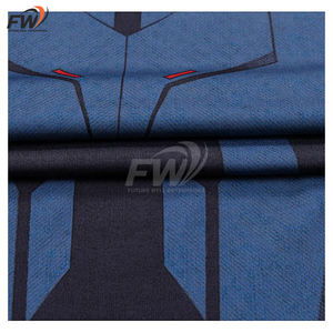 Conjunto de Rashguard de Compresión para Hombre, con Logotipo Personalizado, Protección UPF 50+, Secado Rápido, para Jiu Jitsu, Muay Thai, Kickboxing, Pantalones Transpirables - Product Image 4