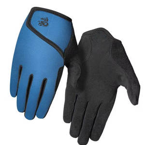 Équipement d'entraînement cycliste professionnel, gants de cyclisme à doigts entiers avec rembourrage de sécurité, paume antidérapante pour le cyclisme en plein air - Product Image 1