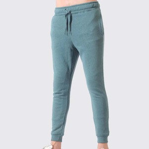 Survêtement à capuche pour homme, couleur turquoise, coupe classique, avec poches latérales, en coton respirant, pour l'automne - Product Image 6