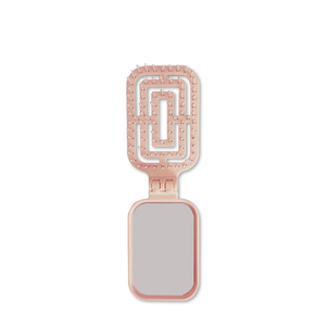 Brosse démêlante pour cheveux humides et secs - ROSE - Product Image 1