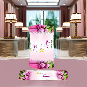 Diffuseur d'aromathérapie à l'encens parfumé de qualité supérieure, 9 pouces, emballage personnalisé, matériau en bois, avec plusieurs parfums, meilleur prix - Product Image 4