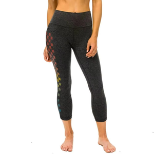 Women's High Waist Yoga Leggings Mid Waist Fitness Pants for <b>Running</b> and Yoga Woman Sports Leggings - Product Image 5