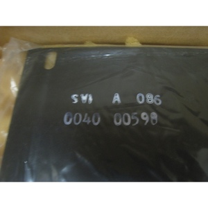 แผง NEW AMAT 0040-00598, ท่อไอเสียด้านล่าง - อุปกรณ์และอะไหล่เซมิคอนดักเตอร์ระดับโลกที่เชื่อถือได้ - Product Image 4