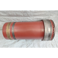 Silinder Liner Mesin Utama Kapal TM410D OEM Mesin Bore Besar Bekas Kapal Laut Terjamin Bebas Retak Stok Tersedia
