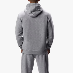Ensemble de survêtement de sport personnalisé pour homme, avec pantalon de jogging à cordon de serrage et capuche, 2 pièces - Product Image 3