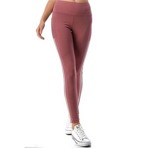 Women's High Waisted Seamless 180g Summer Active Wear Leggings 2025 New Fitness Yoga Pants 100% Cotton Breathable Anti-Bacterial - Product Image 1