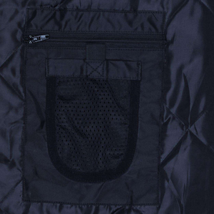 Chaqueta reflectante de alta visibilidad para hombre, chaqueta de trabajo de seguridad de manga larga para construcción y tráfico - Product Image 4