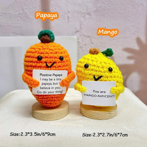 Planta de Cactus Suculenta Tejida a Crochet, Hecha a Mano, Regalo para Amantes de las Plantas, Regalo de Graduación, Regalo para Maestros, Día de la Madre - Product Image 3