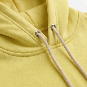 Ensemble de survêtement décontracté en coton épais pour femme, avec sweat à capuche confortable et pantalon, couleur personnalisable - Product Image 4