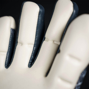 Professional Training Sports Football Goalkeeper Gloves Leather Finger Protection Lightweight <b>Hook</b> & Loop Closure for Adult - Product Image 6