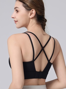 Sujetador Deportivo Cómodo para Mujer con Soporte Flexible para Ejercicio, Entrenamiento, Fitness, Baile, Running, Pilates y Actividades de Bienestar - Product Image 2