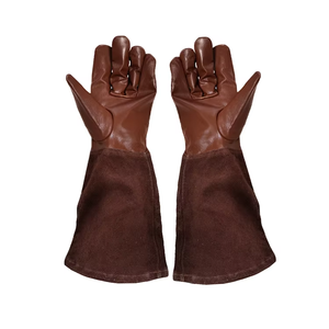 Gants de jardinage pour la taille des roses, pour hommes et femmes, durables, en polyester épais, résistants aux éspèces viles, imperméables et anti-coupure - Product Image 3