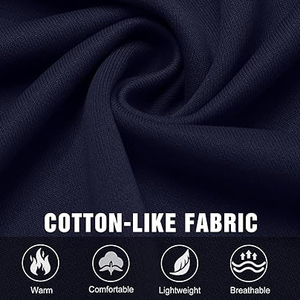 Veste avec doublure en maille respirante pour éviter la surchauffe, pantalon coupe ample confortable, ensemble de survêtement coupe-vent - Product Image 5