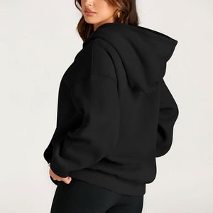 Conjunto Deportivo Vintage Extra Grande Personalizado para Mujer, 2 Piezas, Pantalones Cargo Estampados Transpirables y Sudadera con Capucha para Invierno - Product Image 5