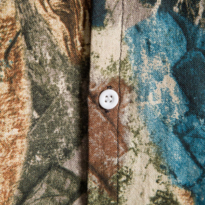 Chemises Hawaïennes pour Hommes, Dernier Design, Séchage Rapide, Décontractées, Confortables, Qualité Premium, Collection Été 2026 - Product Image 4