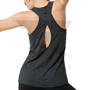 New Arrival Hot Selling <b>Top</b> Best Quality <b>Women</b> <b>Knitted</b> <b>Tank</b> <b>Top</b> Front Custom Logo Custom Size Breathable 100% Cotton Latest - Product Image 2