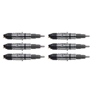 6 iniettori di carburante per Dodge Ram 2500/3500 Cummins 6.7L dal 2007 al 2012 - Product Image 3