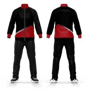 <b>Custom</b> OEM Performance Training Tracksuit Sublimation Print Sport Suit With Personalized Logo Design For Athletic Team Wear Pro - Product Image 1