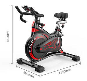 Vélo de spinning magnétique 2026 pour adultes, équipement de fitness pour la maison et la salle de sport - Product Image 3