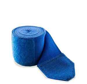 Vendas de algodón acolchadas para boxeo, MMA, artes marciales, kickboxing, vendas de velocidad, vendas internas fáciles de colocar - Product Image 2