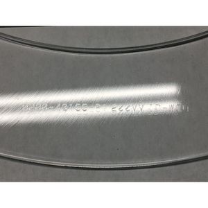 AMAT 0200-40155-P1 ANILLO DE CUBIERTA, 200MM SNNF CUARZO - Equipo y Piezas de Semiconductores de Confianza de Global Legacy - Product Image 1
