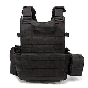 Chaleco de Caza Multifuncional de Camuflaje, Ligero, Impermeable y Antibacteriano, de Lona, para Verano, para Hombre - Product Image 6