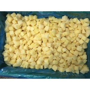 Cubos de Patata Congelados de 20x20mm, Alta Calidad, Limpios y Perfectos para Uso en Comida Rápida - Product Image 5