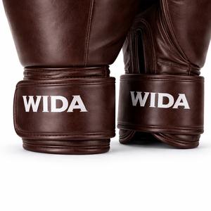 ถุงมือหนังมวยไทยแบบมืออาชีพพร้อมโลโก้สั่งทำพิเศษ - สวมใส่สบาย แห้งเร็ว เหมาะสำหรับปั่นจักรยาน กีฬากลางแจ้ง ฝึกซ้อม และการต่อสู้ - Product Image 3