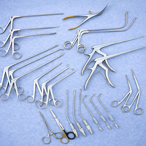 Ensemble d'instruments de rhinoplastie Jamso Industries, instruments chirurgicaux de chirurgie plastique en acier inoxydable - Product Image 3