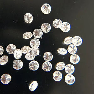 Diamante Suelto Cultivado en Laboratorio, Color Blanco D E F G H, Claridad VS VVS VS1 VS2 VVS1 VVS2 I1 I3, Diamante Redondo, Exportador de India, Ramdut Impex - Product Image 2