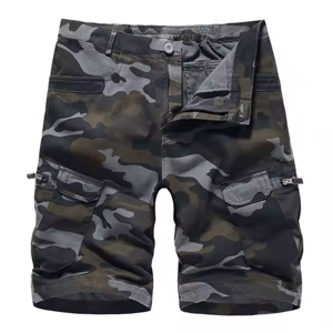 Wholesale <b>Men's</b> Multi Pocket Cargo <b>Shorts</b> Male Cotton <b>Green</b> <b>Mens</b> Casual Tactical <b>Shorts</b> <b>Short</b> Pants Tactical Cargo <b>Shorts</b> <b>Men</b> - Product Image 1