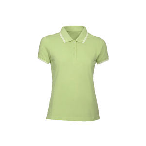 Classic Style <b>Ladies</b> for <b>Polo</b> <b>Shirt</b> Elegant Fit Soft Breathable Comfort Premium Cotton Fabric for Various Occasions Women's - Product Image 2