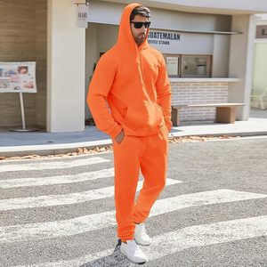 Survêtement de sport personnalisé haut de gamme pour hommes, fermeture éclair intégrale, vêtements de performance pour l'entraînement sportif - Product Image 4