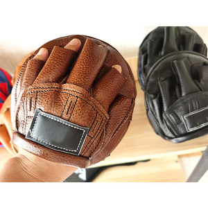 Advanced Hand <b>Focus</b> <b>Pad</b> for Improving Reaction Time and Target Accuracy Training Hand <b>Focus</b> <b>Pad</b> with Shock Absorbing - Product Image 6