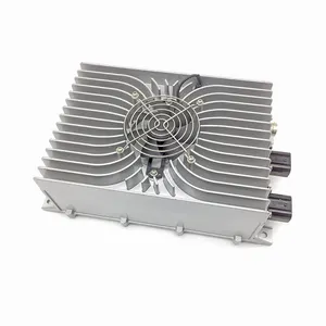 딜롱 3.3kw 공냉식 OBC 600v 전기 자동차 배터리 충전기