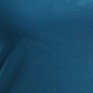 Camiseta sin mangas deportiva para mujer, para gimnasio, fitness, entrenamiento, correr, color azul verde oliva, con logo personalizado. - Product Image 6