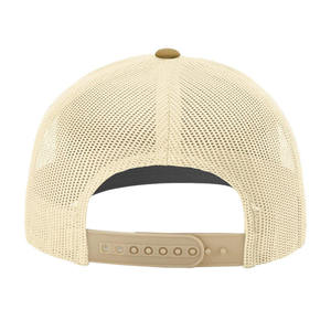Casquette de baseball Richardson Style Trucker avec dos en maille, réglable, à fermeture snapback, pour les activités de plein air, les loisirs et le sport - Product Image 4