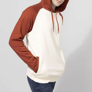 Sweat à capuche épais 500 g/m² en molleton bouclette sans cordons, coupe oversize pour hommes, vente en gros directe usine - Product Image 1