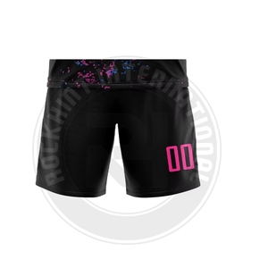 Ensemble maillot et short de football haute performance, léger et à séchage rapide, pour entraînement et compétition - Product Image 6